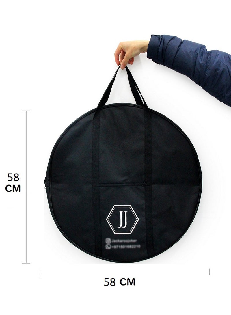 JACKAROOJOKER Jackaroo wooden Board Game with carry bag - Image 5