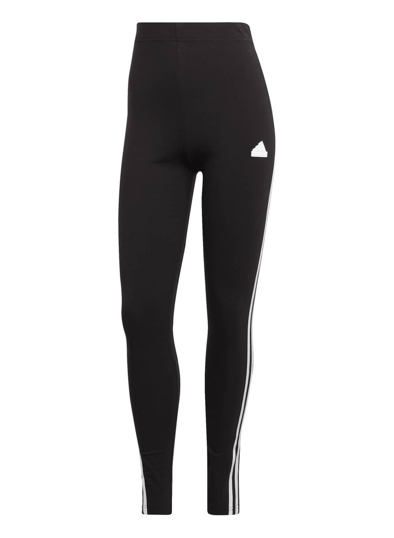 Adidas Future Icons Three Stripes Leggings - Image 1