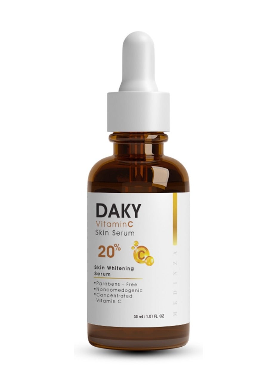 Daky Vitamin C Whitening Skin Serum 20%