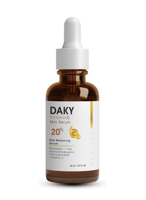 Daky Vitamin C Whitening Skin Serum 20%