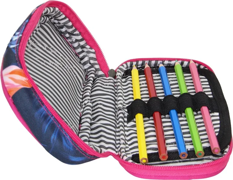 كامبريدج بولو كلوب Pencil Bag PLKLK40038 204 Flamingo