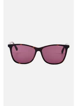 GANT Women GA0000752E55 Square Sunglasses, Multicolor  - Image 1