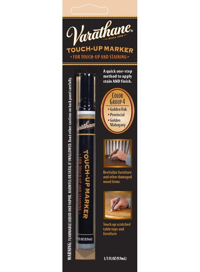 RUST-OLEUM Rust-Oleum Varathane 215355 Touch-Up Marker 9.9Ml Group 4 - Image 1