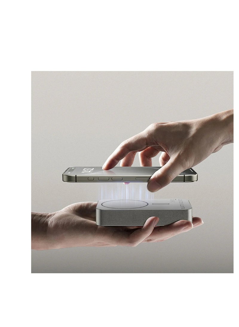 Momax - Q.Mag X2 Magnetic Wireless Power Bank 20000mAh - Gen 2 - Image 1