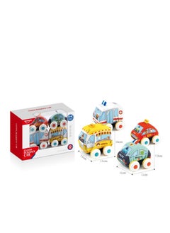 HUANGER 4 rebound cloth trucks（Trending in Dubai Malls） 