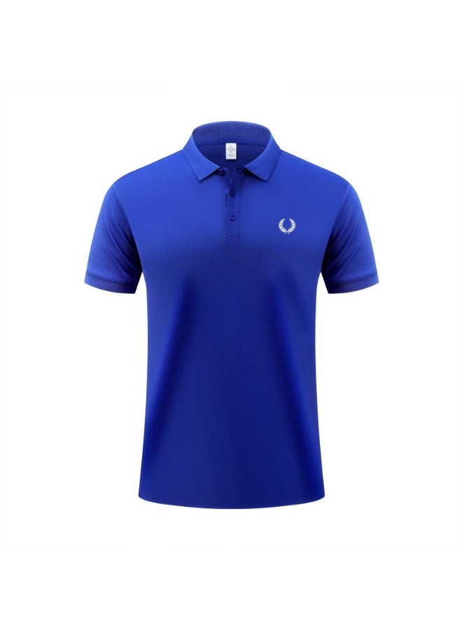 فريد بيري Fred Perry double-pointed Polo shirt | men's Polo shirt with stand collar, classic and modern style, creating eternal leisure fashion. - Image 2