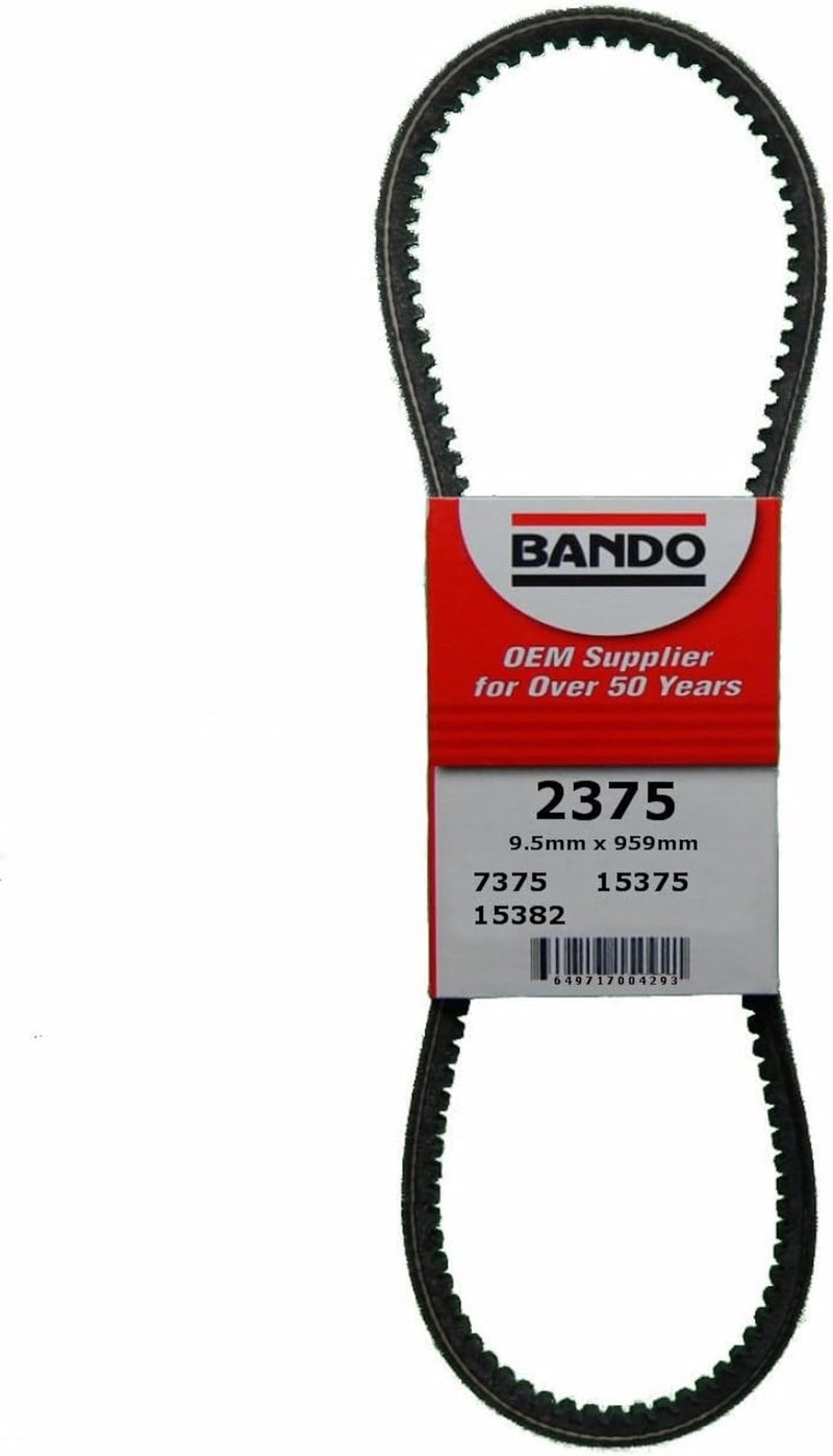 حزام V دقيق التصميم Bando USA RPF2375