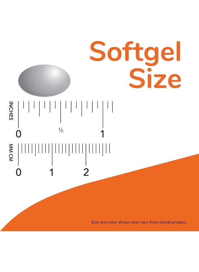 NOW Supplements, GlucoFit® with 18% Corosolic Acid, Supports Glucose Metabolism*, 60 Softgels - Image 3