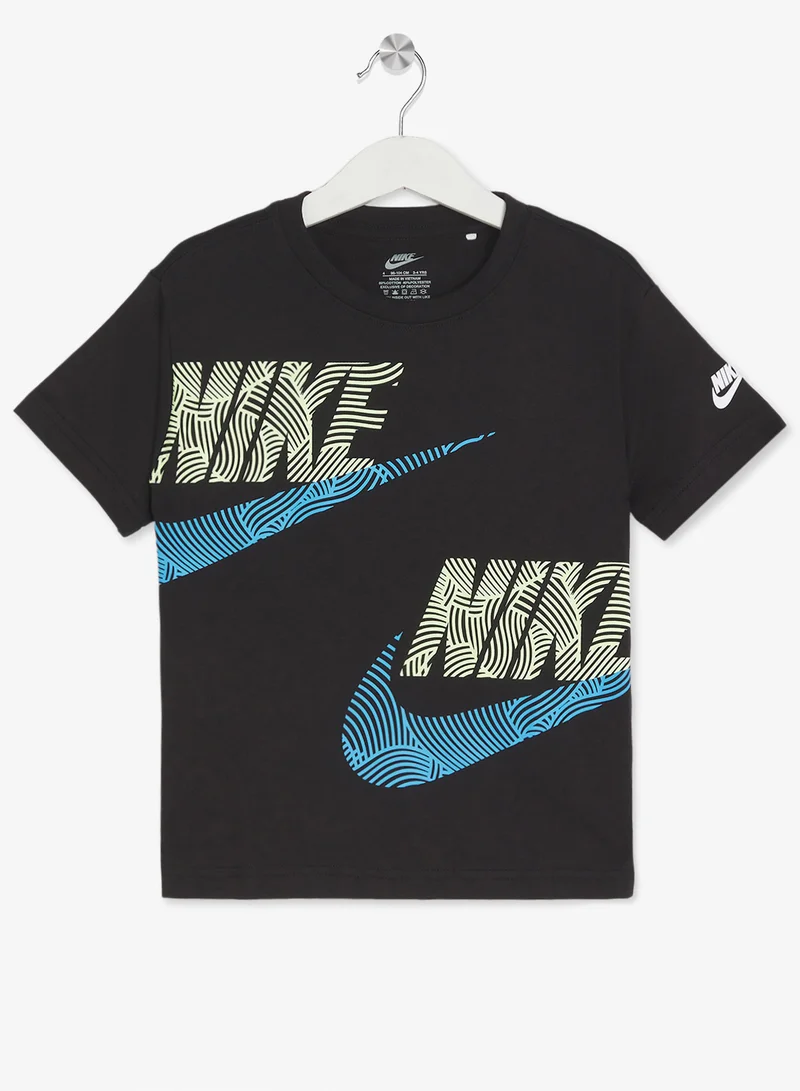 Nike Kids Nsw Itz Relaxed Jersey Shorts