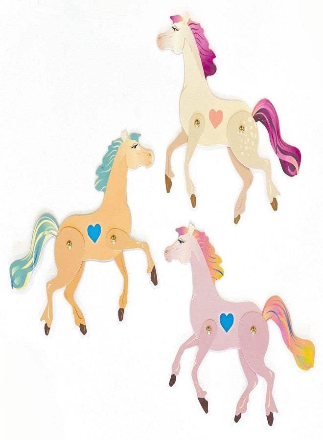 بلاي هاوس مجموعة بطاقات تبادل عيد الحب الرائعة للأطفال من بلاي هاوس بريتي برانسينج بونيز، 28 بطاقة - Image 3