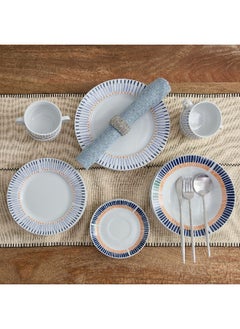 Atlanta 20 - Pieces Linear Luxe Dinner Set