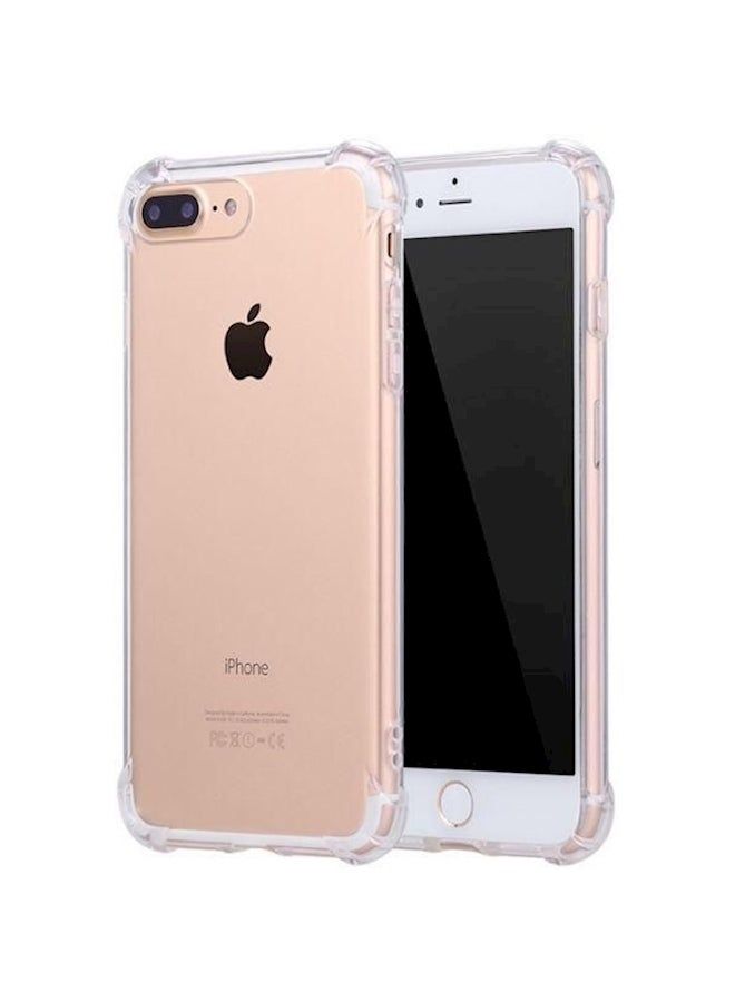vesus Back Cover Gorilla For Apple iPhone 7 Plus/8 Plus Clear