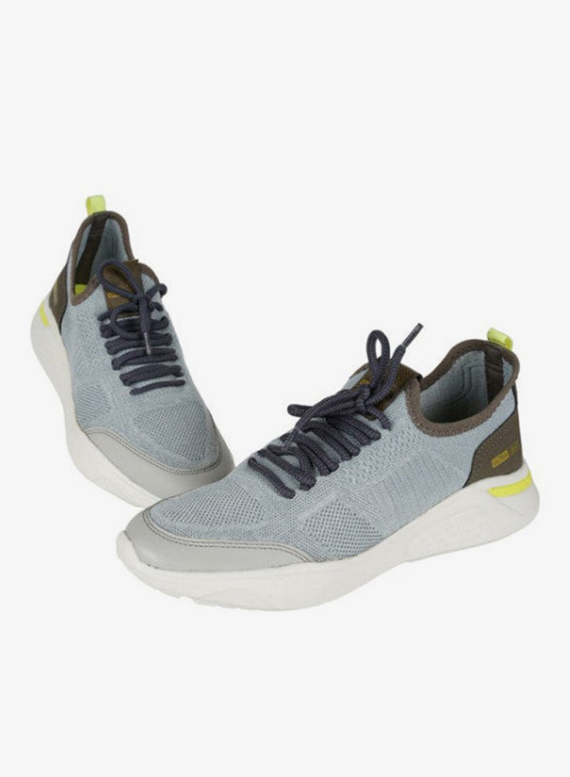 DEMOCRATA 032-173 Democrata Mens Casual Shoes 299101-004 Grey - Image 2