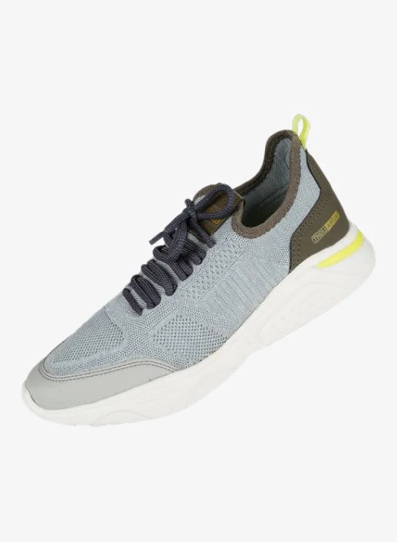 DEMOCRATA 032-173 Democrata Mens Casual Shoes 299101-004 Grey