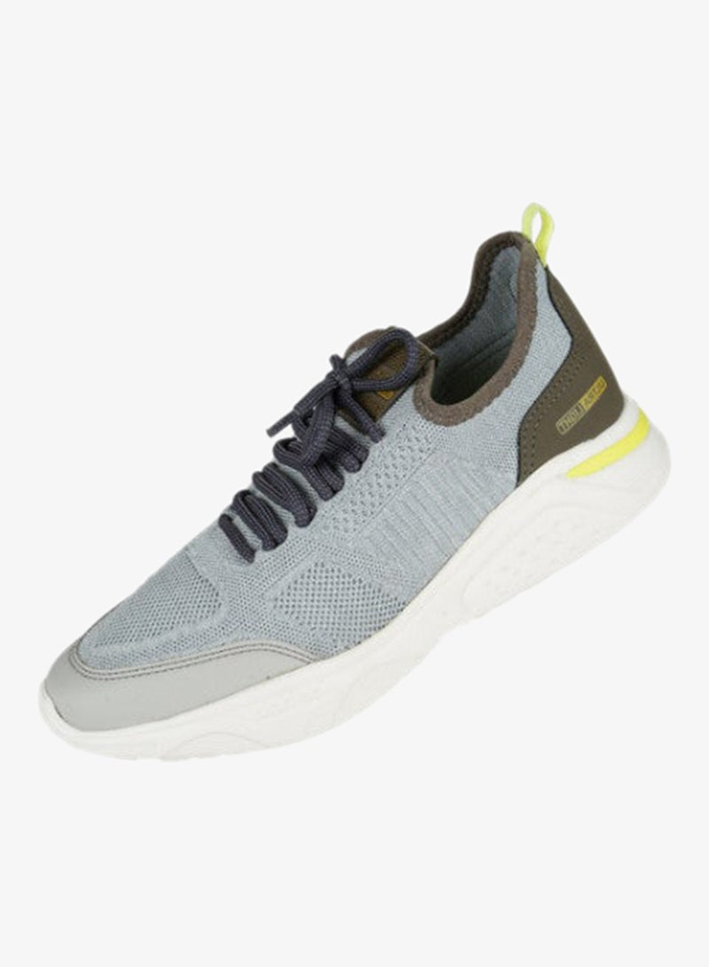 DEMOCRATA 032-173 Democrata Mens Casual Shoes 299101-004 Grey - Image 3