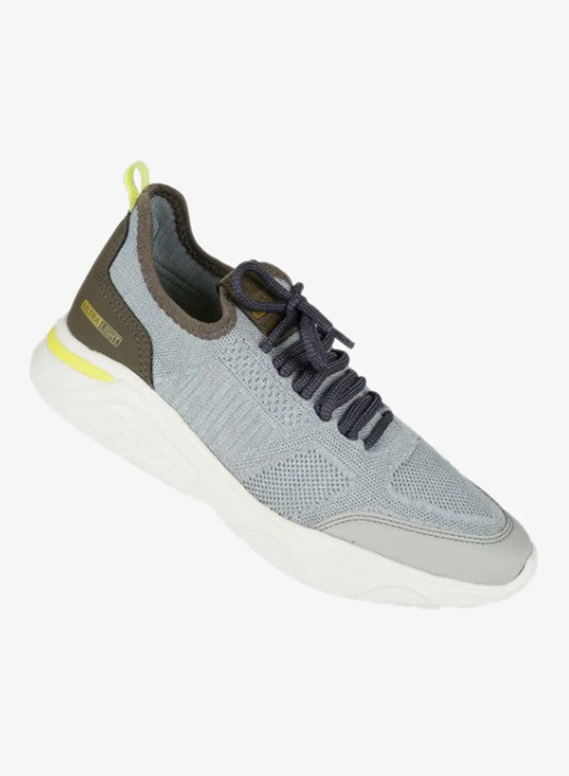 032-173 Democrata Mens Casual Shoes 299101-004 Grey