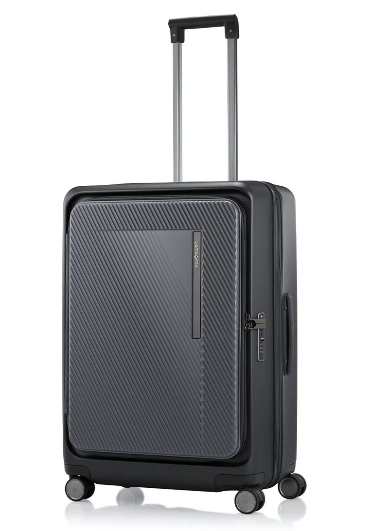 Zipprix Spinner 68 cm - Gun Metal - 5 Years Global Warranty