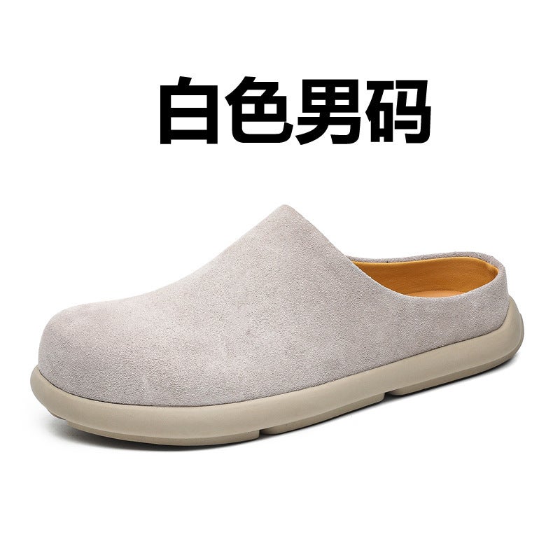 Spring Little Potato Boken Shoes Couple Style Slip-On Men'S And Women'S Mules 45225-A - Image 1