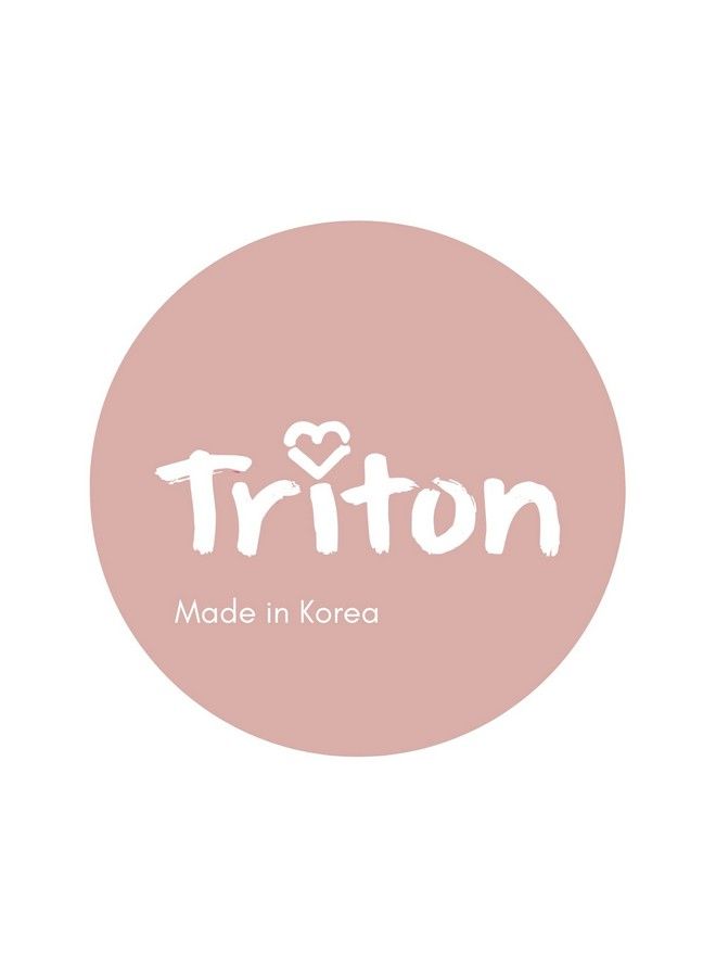 Triton غراء أظافر سريع التطبيق مع فرشاة لتزيين الأظافر، ملحقات فن الأظافر، أظافر صناعية مكسورة أو متشققة، غراء دقيق لتجميل الأظافر_10 جرام - Image 3