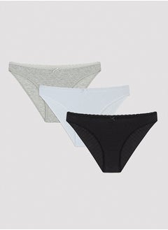 Penti Soft Pointel Basic 3 in 1 Slip  - Image 1