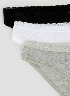 Penti Soft Pointel Basic 3 in 1 Slip  - Image 5