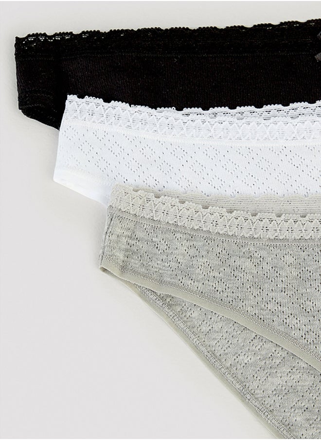 Penti Soft Pointel Basic 3 in 1 Slip  - Image 5