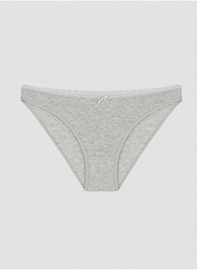 Penti Soft Pointel Basic 3 in 1 Slip  - Image 2