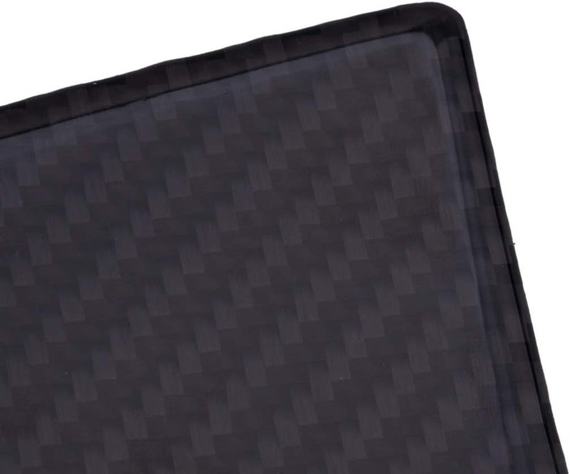 DEMULAX Carbon Fiber Console Trim for Mercedes-Benz - Image 2