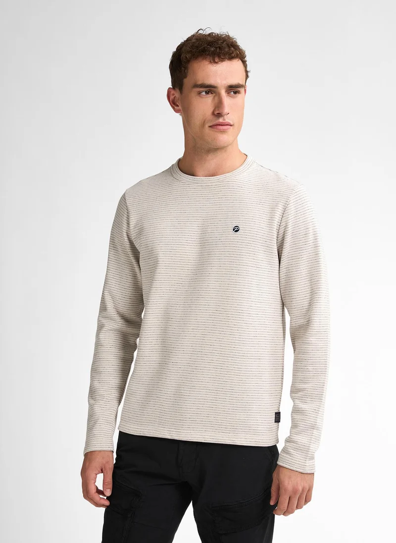 Petrol Industries Men Sweater Round Neck