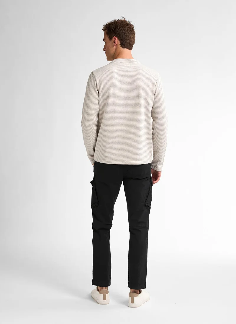 Petrol Industries Men Sweater Round Neck