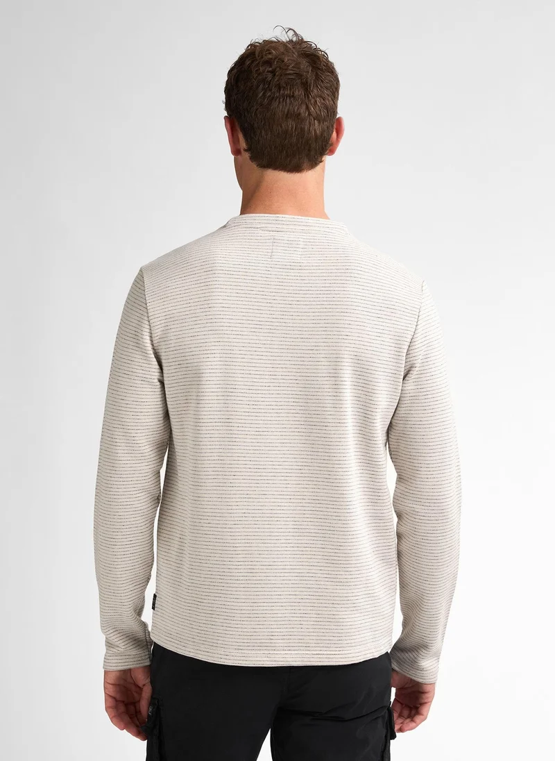 Petrol Industries Men Sweater Round Neck