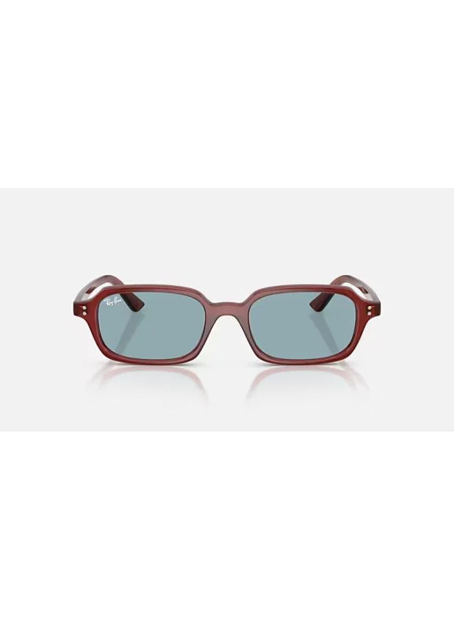 Ray-Ban 0RB4455 round Sunglasses