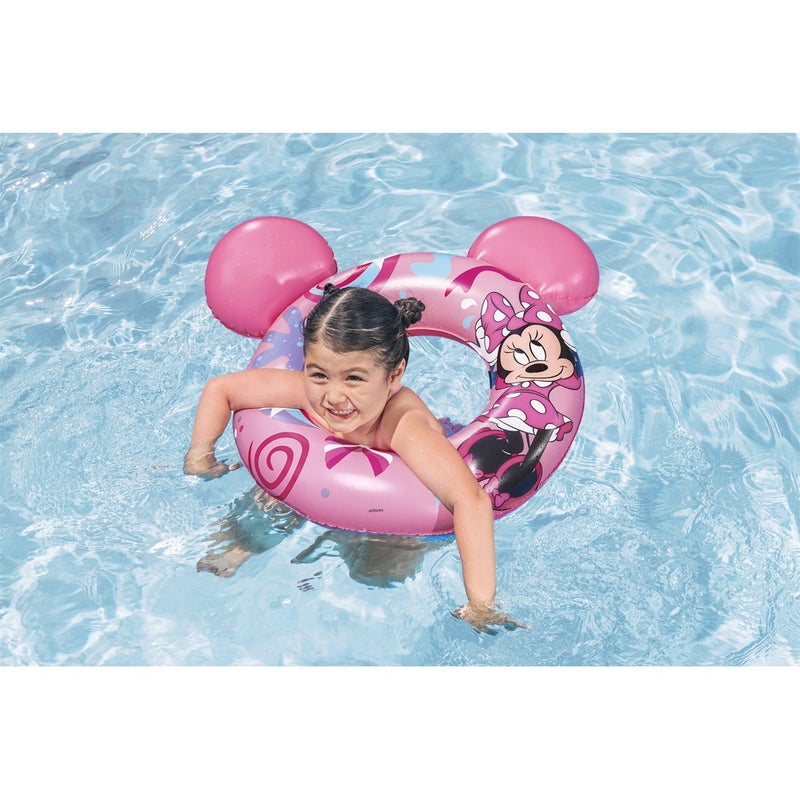Bestway - Disney Junior Swimming Ring Minnie Mouse - 9102N - Image 3