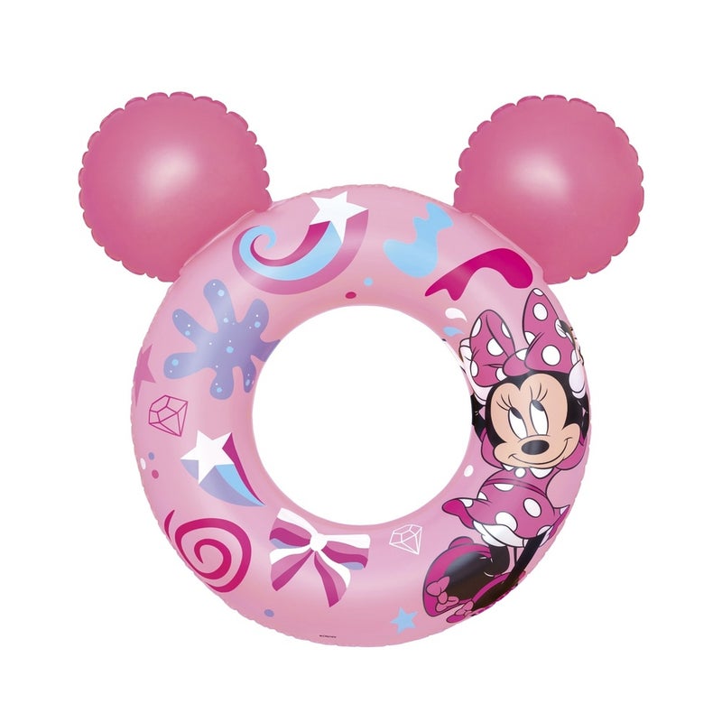 Bestway - Disney Junior Swimming Ring Minnie Mouse - 9102N - Image 1