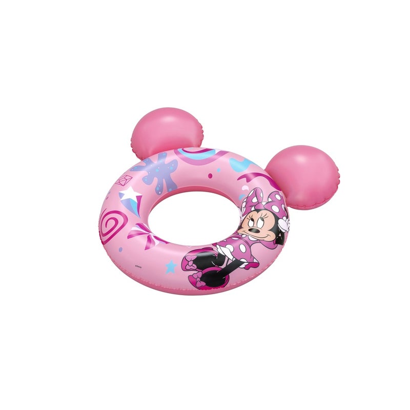 Bestway - Disney Junior Swimming Ring Minnie Mouse - 9102N - Image 2