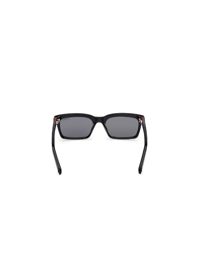 GUESS FULL RIM BOYS SUNGLASS GU0031401A48 - Image 4