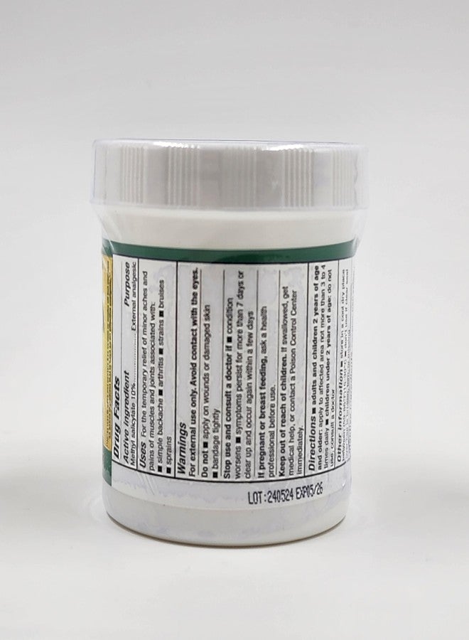 MILAGROSO - external analgesic Ointment, White - Image 2