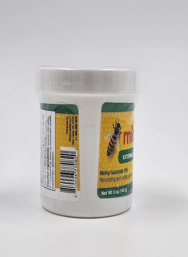 MILAGROSO - external analgesic Ointment, White - Image 3