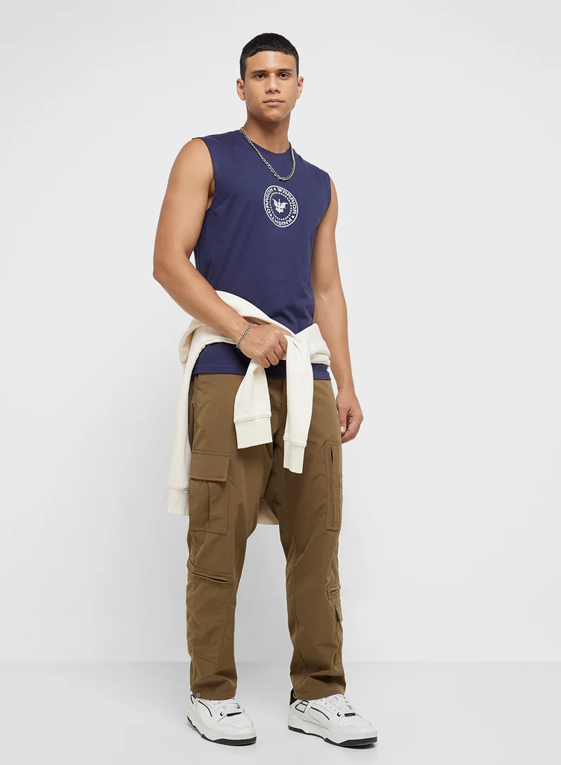 Seventy Five Casual Tank Top