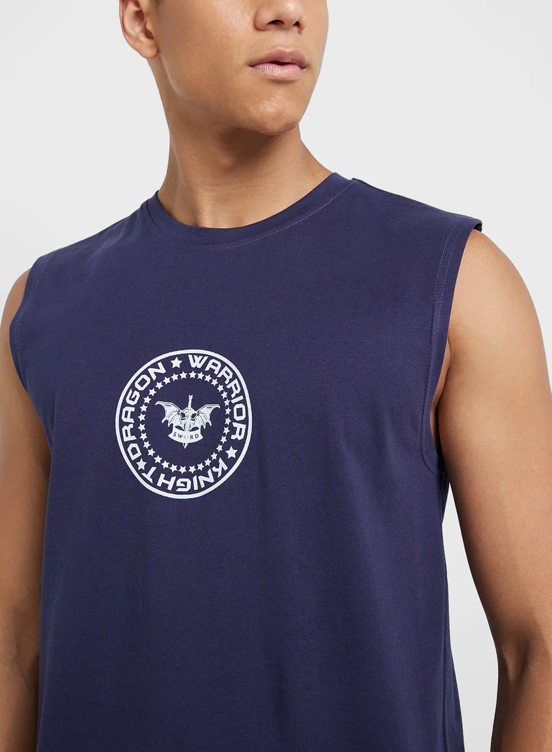 Seventy Five Casual Tank Top