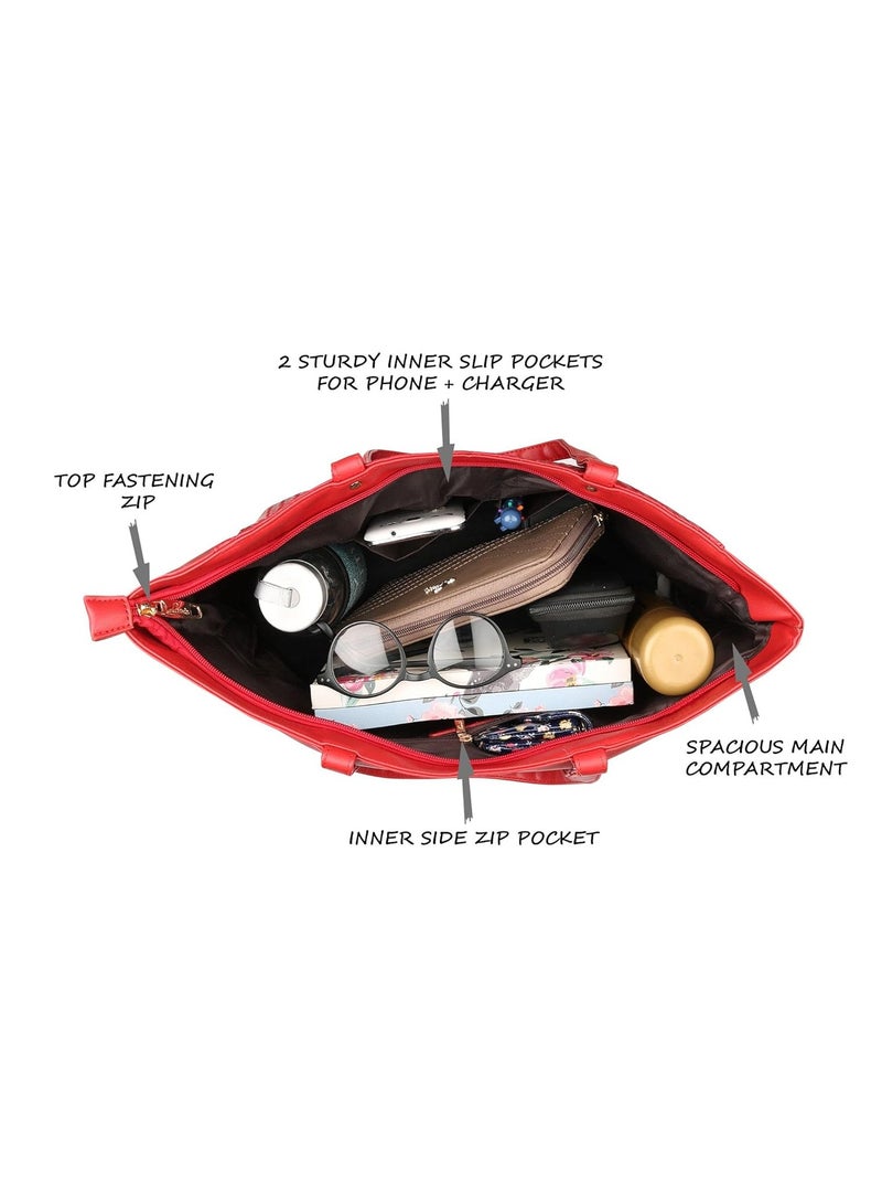Women's Nova Tote Bag | Ladies Purse Handbag