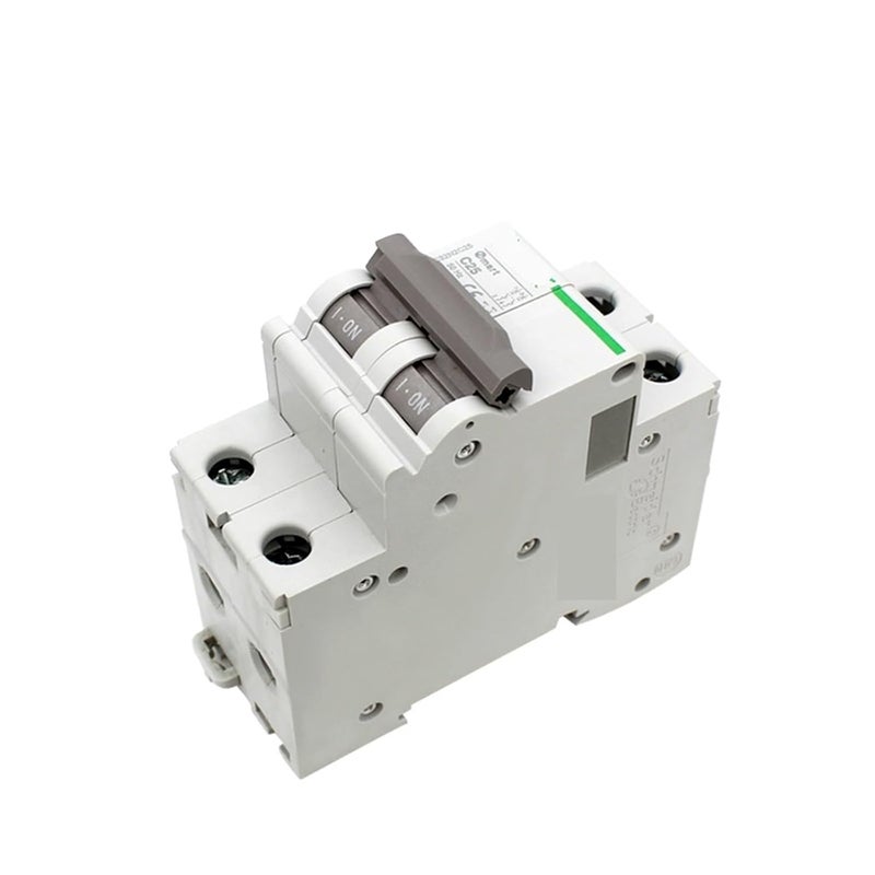 2P 50A Thermal Magnetic Miniature Circuit Breaker Air Switch 400VAC 6KA - Image 4