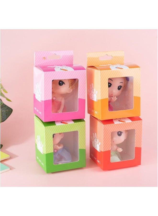 Children's Day Prizes Doll Wedding Plush Toy Grasping Machine Clamping Push Gift Wholesale-Colour:Beautiful Without Packaging - Image 2