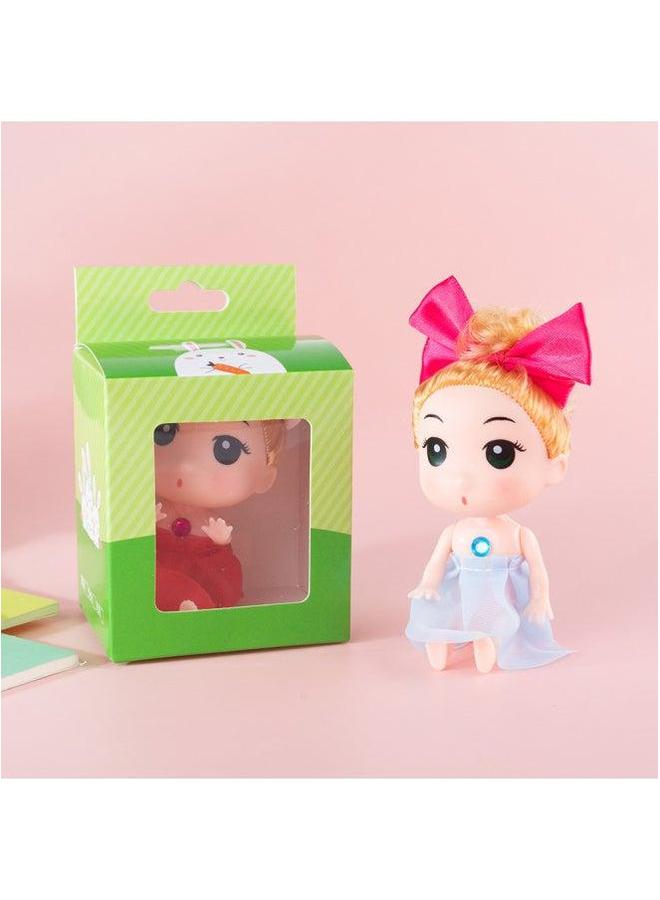 Children's Day Prizes Doll Wedding Plush Toy Grasping Machine Clamping Push Gift Wholesale-Colour:Beautiful Without Packaging - Image 4