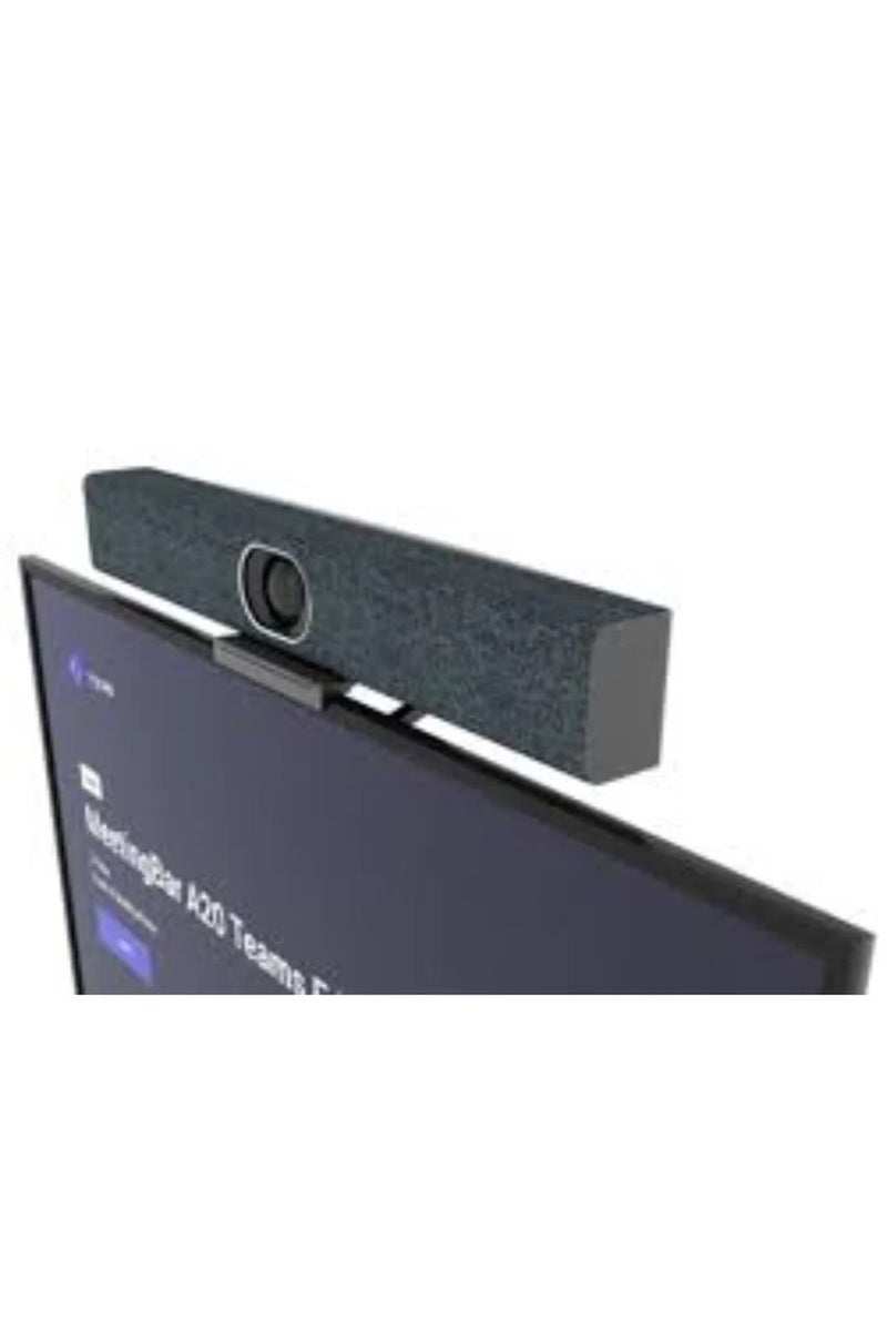 Yealink A20-020 Video Conferencing Kit – All-in-One MeetingBar with 20MP Camera, AI Tracking, CTP18 Touch Panel – Teams Certified, Black - Image 2