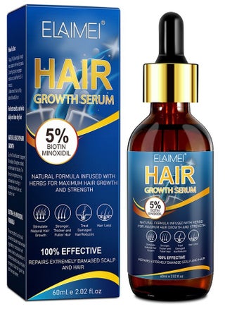 Eyelash, Eyebrow and Hair Growth Scalp Massage Oil (60ML) - pzsku/Z14816E2AE98C50E2CB33Z/45/_/1735094699/31c9b6fa-88fd-47c8-9525-b2f22ec89474