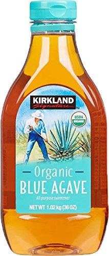 Kirkland Signature Organic Blue Agave All Purpose Sweetener, 36oz Bottle - Image 5