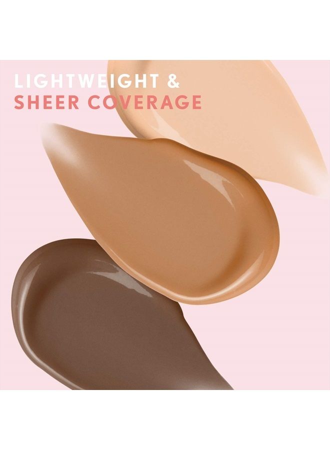 CoverGirl كريم أساس حليبي منعش ونظيف للبشرة، متوسط/أسمر، عدد 1 - Image 4