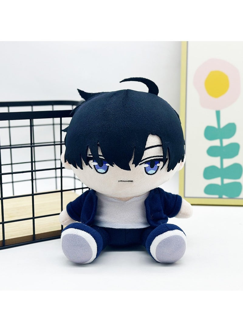 Solo Leveling plush toy, stuffed animal super soft plush, realistic design, great gift or prize for teenagers adults, room decorations - Image 3