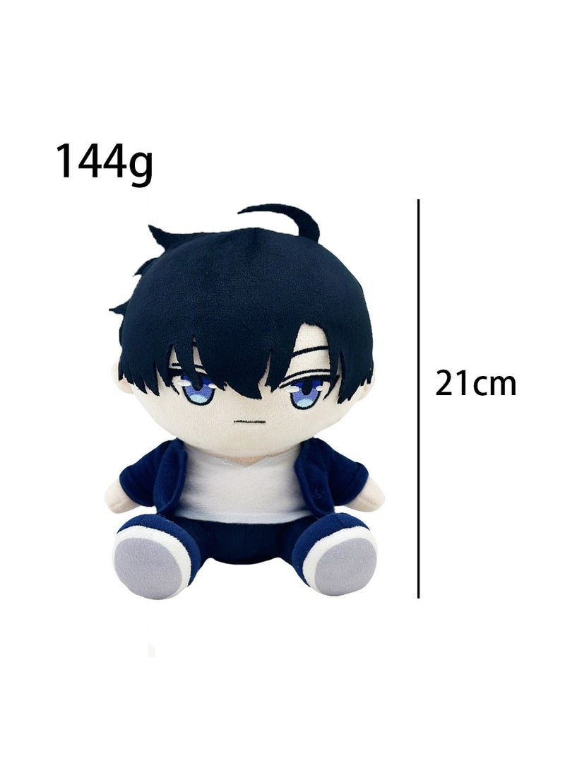 Solo Leveling plush toy, stuffed animal super soft plush, realistic design, great gift or prize for teenagers adults, room decorations - Image 2